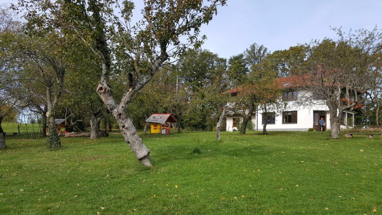 Janezinovi House Guest House Ratecevo Brdo Ngoại thất bức ảnh
